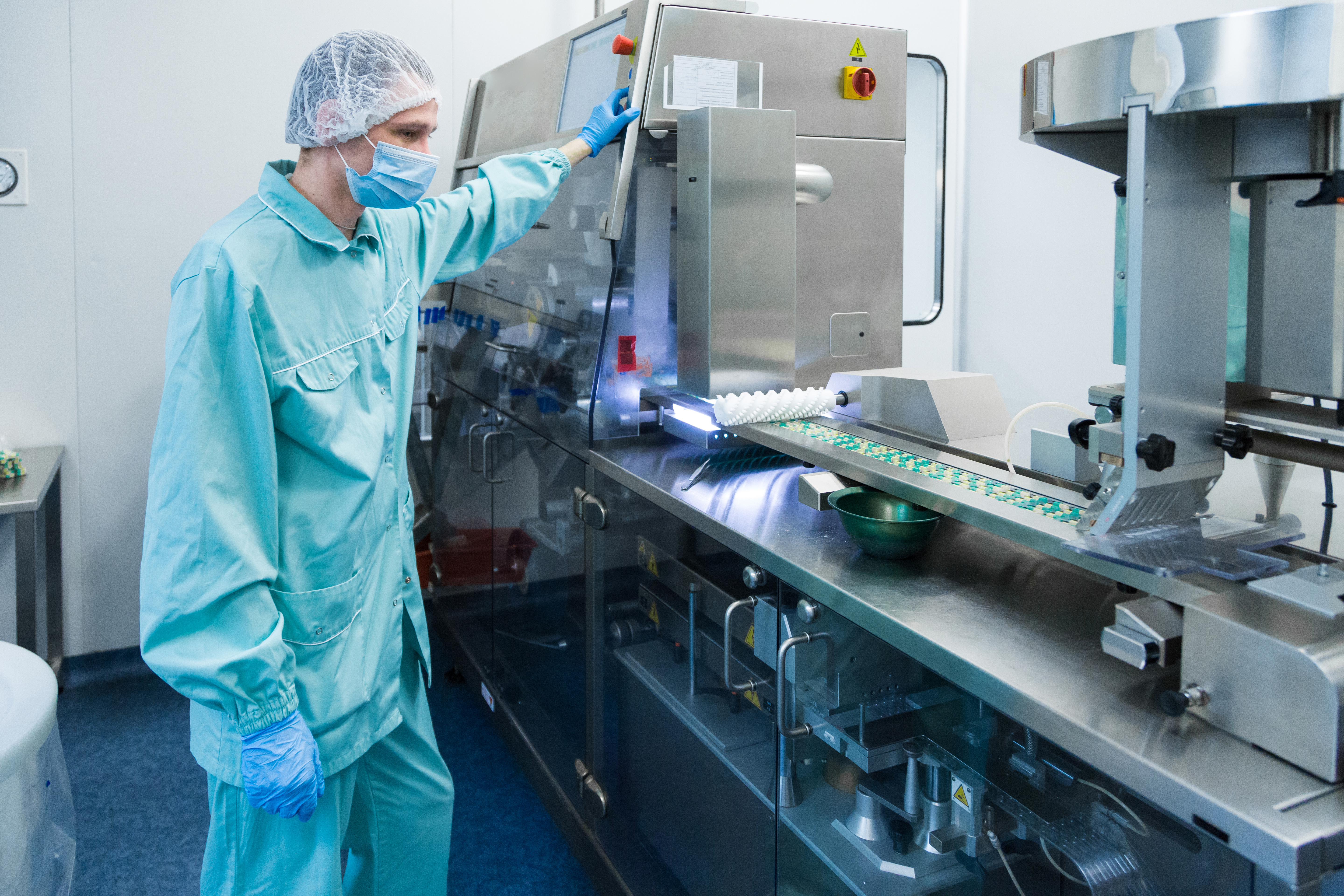 Robotics Manufacturing