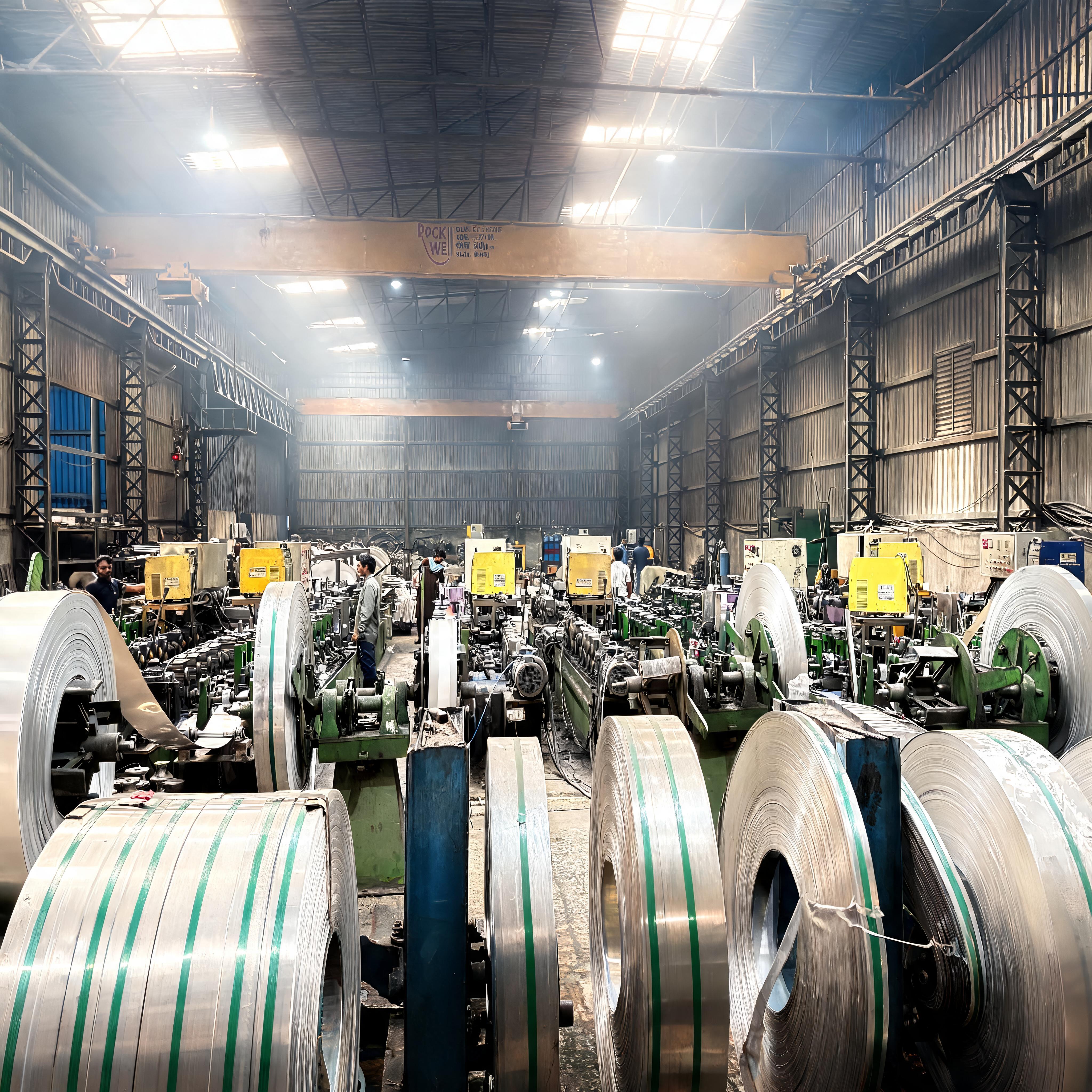 Advanced Manufacturing Plant