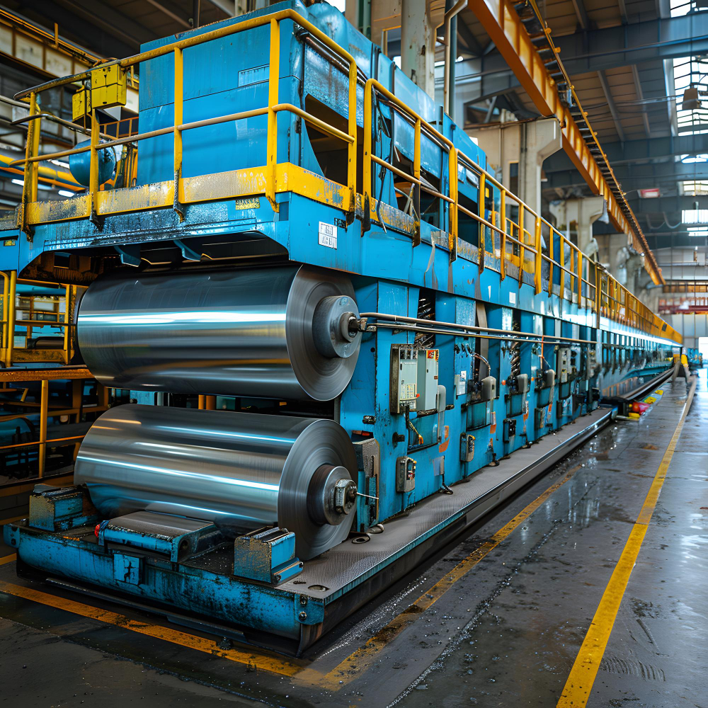High Speed Tube Mills