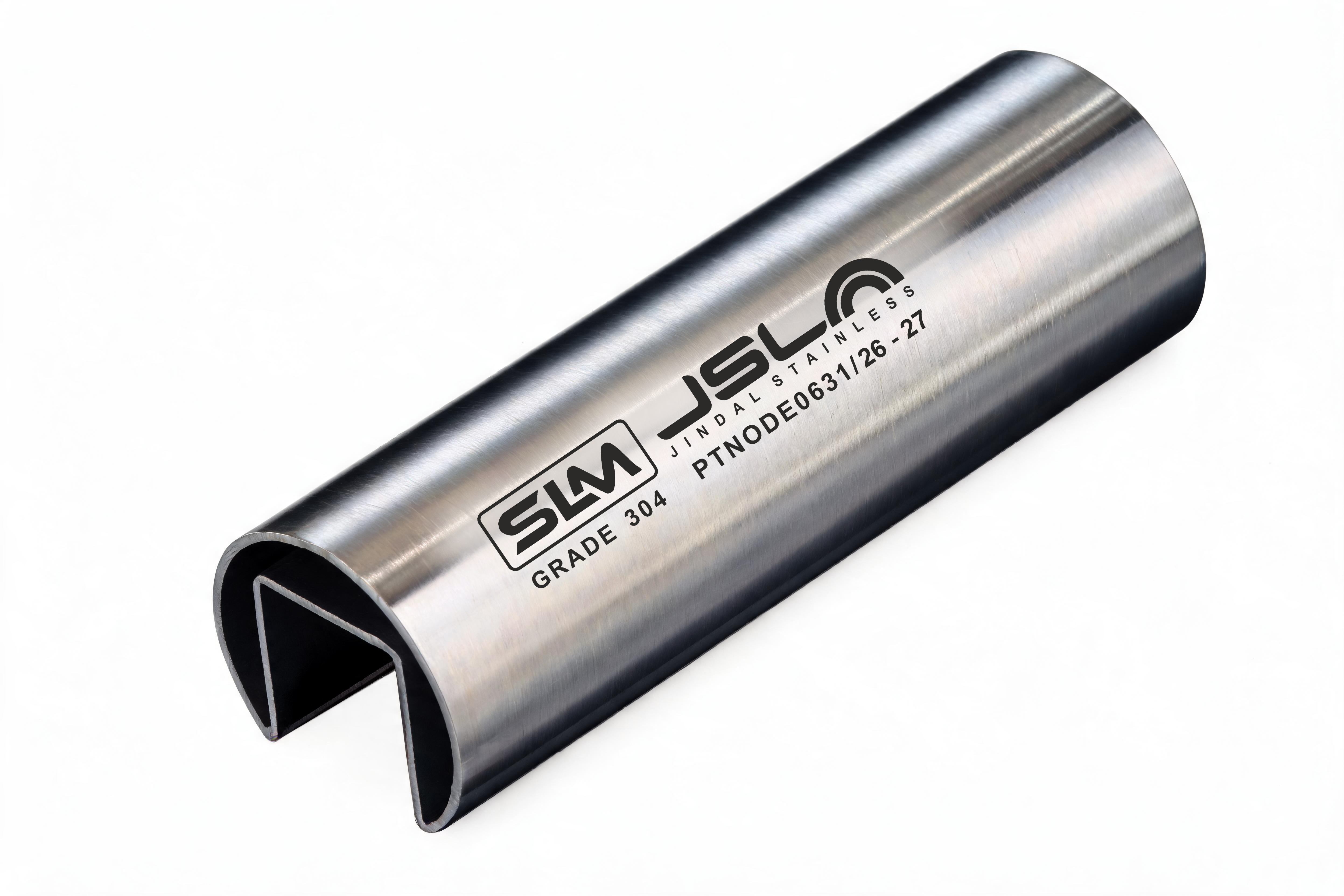 SS Slot Tubes
