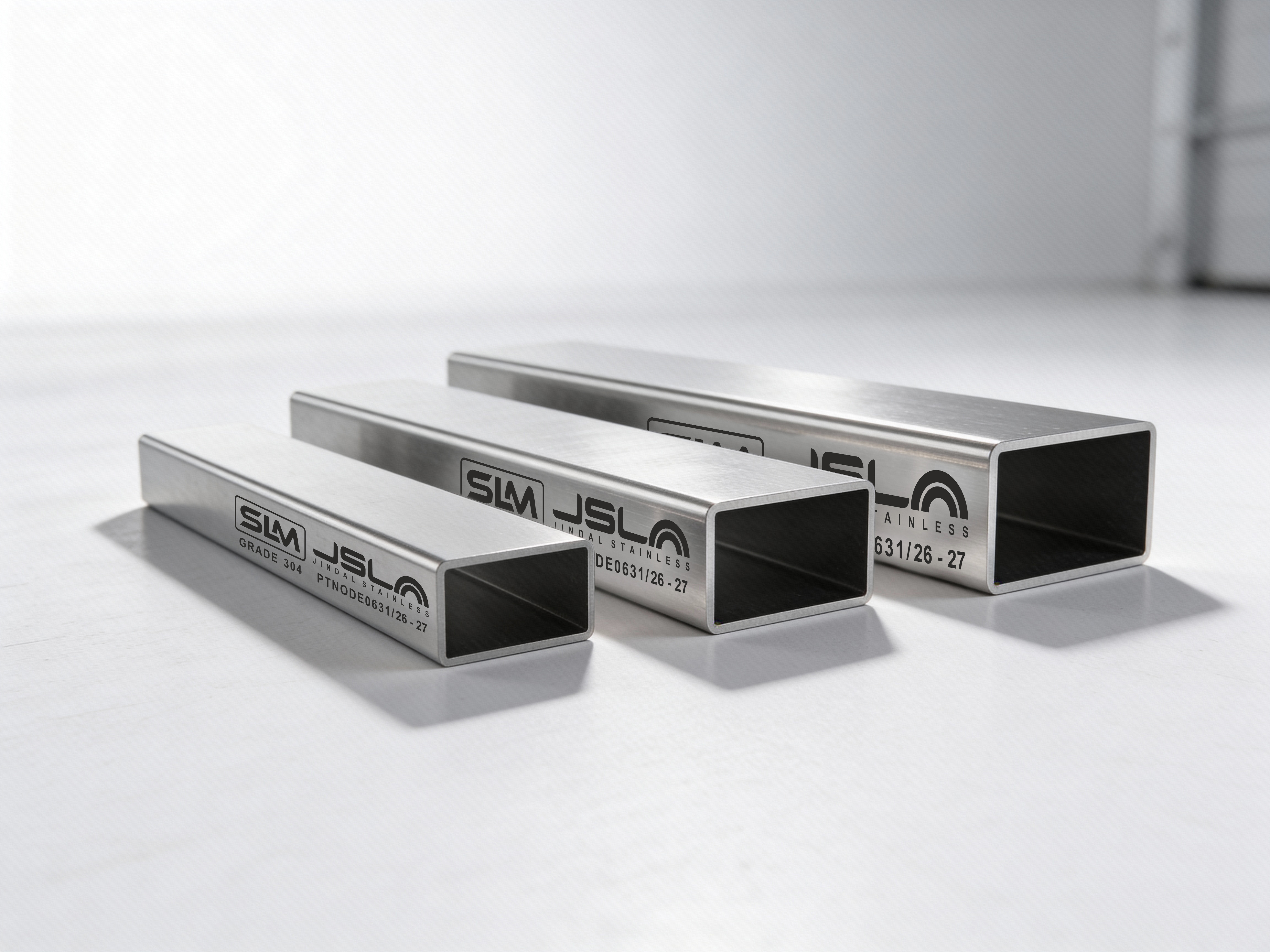 SS Rectangle Tubes