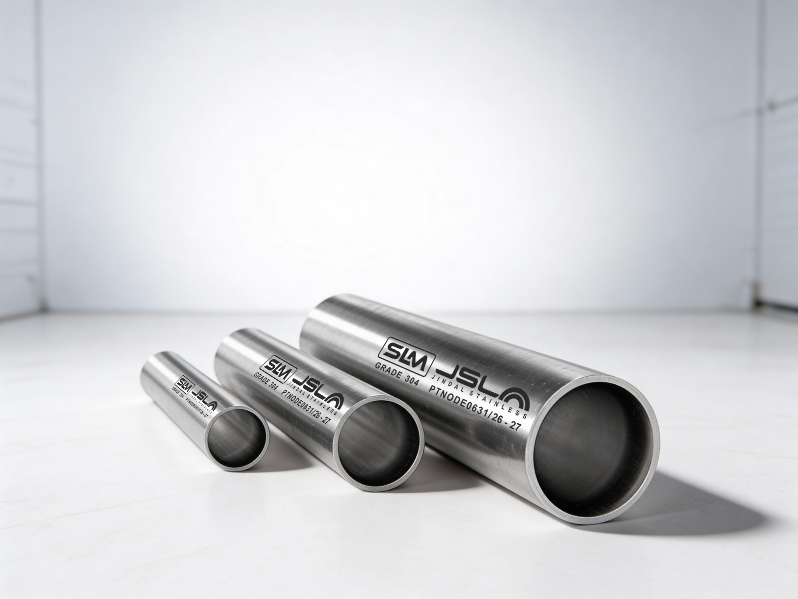 SS Round Tubes